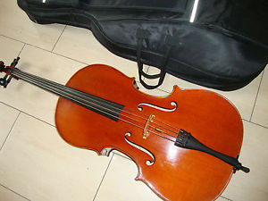 Cello 4/4  G. Bertoni