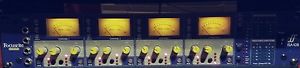 Focusrite ISA428 ISA 428 4-Channel Mic Preamp