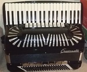 Pancordion Crucianelli  Special Accordion of the "Golden Years"