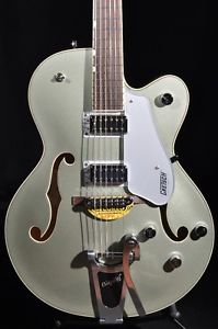 GRETSCH G5420T ASPEN GREEN NEW EDITION ELECTROMATIC GUITAR MINT