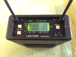 Lectrosonics UCR201UM200C Wirele