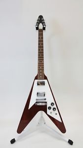 Gibson Flying V 2015 Japan / Cherry Electric Free Shipping