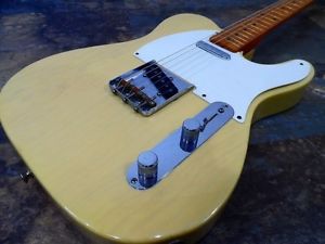 Fender Vintage 1952 Telecaster Custom Shop Electric Free Shipping