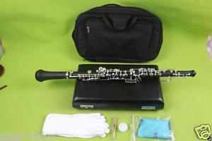 New oboe ebonite Body C tone Professional for child semi-automatic yinfente ###