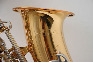 Refurbished Vito (Yamaha YAS-23) Alto Saxophone w/case. Absolutely Beautiful!