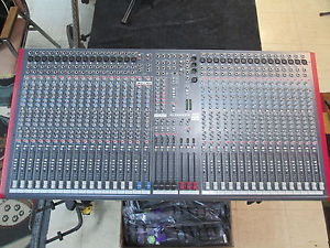 Allen & Heath ZED436 Mixing Console w/USB