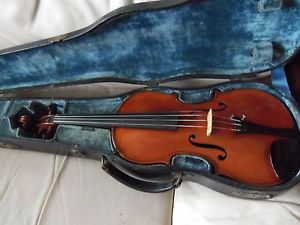 Violon ancien français Mirecourt 4/4  Haut de gamme - Old french antique violon
