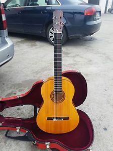 The Best Flamenca Blanca! Ramirez 1a Félix Manzanero 1961 very good condition!