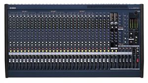 Yamaha Mixing Console Mix Board Studio Live Sound 32 Channel MG32/14FX N1651
