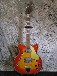 Fender Coronado 2 '67 Used  w/ Hard case