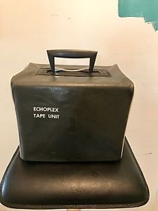 EP-1 Echoplex-1964-Market Electronics-Museum Grade-RAREST-Mike Battle document