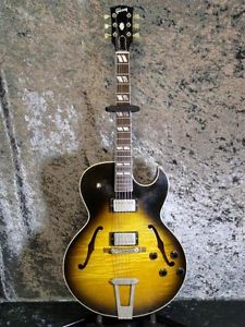 Gibson ES-175D VS Used w / Hard case