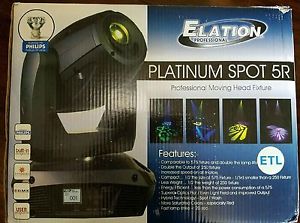 Elation Professioanl  Platinum Spot 5R