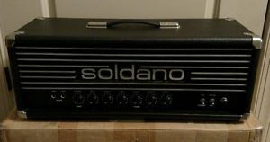 *Soldano Avenger 100*