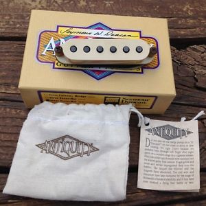 NEW Seymour Duncan Antiquity for Strat Texas Hot MIDDLE Pickup 11024-03 RWRP