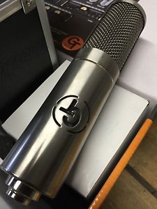 GROOVE TUBES VELO 8T TUBE RIBBON MICROPHONE- NOS/ OPEN BOX/ NEVER USED!
