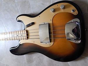 50's Fender Precision Bass