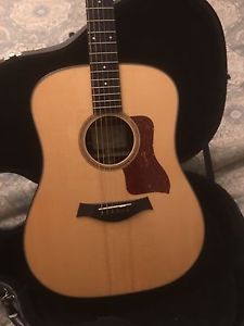 2002 Taylor 710 Guitar