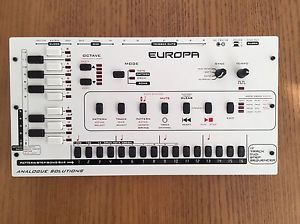 Analogue Solutions Europa