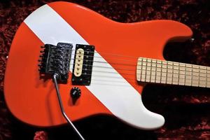 RS Guitarworks: Electric Guitar OLD SCHOOL 'DIVER DOWN' USED