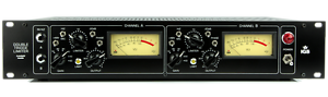 IGS Audio DTL Dual Triode LA-2A Style Opto Comp/Limiter w/Tube Mic Preamp