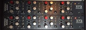 Vintech 473 4 Channel Mic Preamp w/ PSU