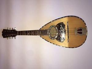 Mandolino VINACCIA 1889 Artistico - mandolin mandoline