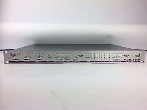 Apogee Rosetta 800-192k with X-Symphony