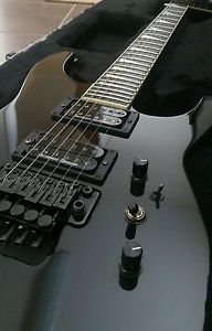 Jackson SL2H USA guitar with MAJOR upgrades!