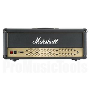 Marshall JVM410HJS Joe Satriani Signature 100 Watt Head b-stock *NEW* jvm jvm100