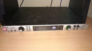 Universal audio Apollo UAD-2 Duo Analog Interface