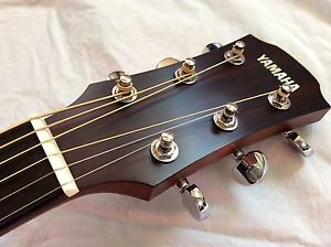 Yamaha AC3R Acoustic-Electric Concert Guitar, Rosewood Back and Sides, Hard Case
