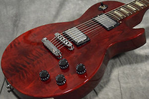 Gibson Les Paul Studio Wine Red from Japan!