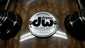 DW Drum Workshop Collectors Series 40th Anniversary 7x14 VLT Snare Drum