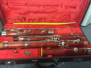 Amati Bassoon  Model 330