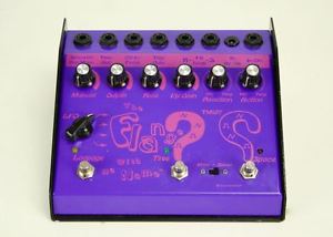 ☆ RARE! Lovetone ? 'The Flange With No Name'! Guitar Pedal ☆