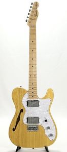 Fender Japan Telecaster Thinline TN72 Natural/M  free shipping