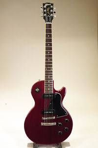 Gibson 1998 Les Paul Special / Cherry Used  w/ Hard case