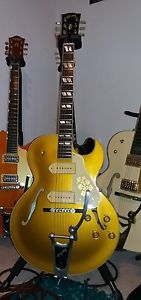 GIbson ES-295 Gold 1995 reissue ES295