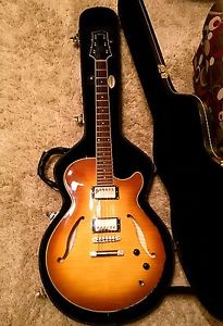 Sadowsky Semi-hollowbody Guitar