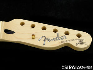 Fender Richie Kotzen Telecaster Tele NECK Maple Large 