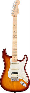 Fender American Professional Stratocaster HSS Shawbucker