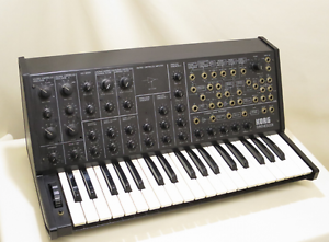 Excellent Japan Freeship synthesizer keyboard KORG / MS-20