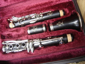 SUPERB 1962 BUFFET R13 Bb CLARINET FULLY OVERHAULED