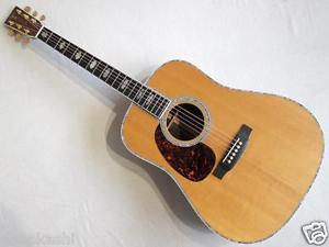 *EX+* Martin D-45 LEFTY 2012 Acoustic Guitar