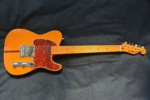 BILL LAWRENCE MAD CAT TELE NEAR MINT PRINCE MADE IN JAPAN VINTAGE SUPER RARE