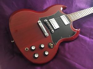 Gibson SG Standard – Heritage Cherry – Made in USA (1999)