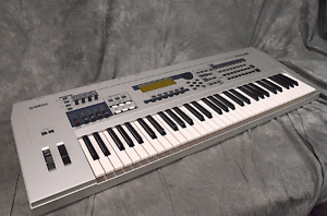 Excellent Japan Freeship synthesizer keyboard YAMAHA / MO6