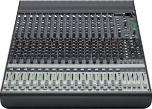 Mackie Onyx 1640 Preminum Analog Mixer 16 Ch. Optional FireWire Card Installed