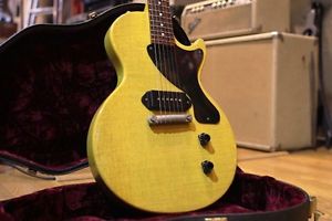 Gibson YAMANO Ltd Custom Run '57 Les Paul TV Jr.  Electric Free Shipping
